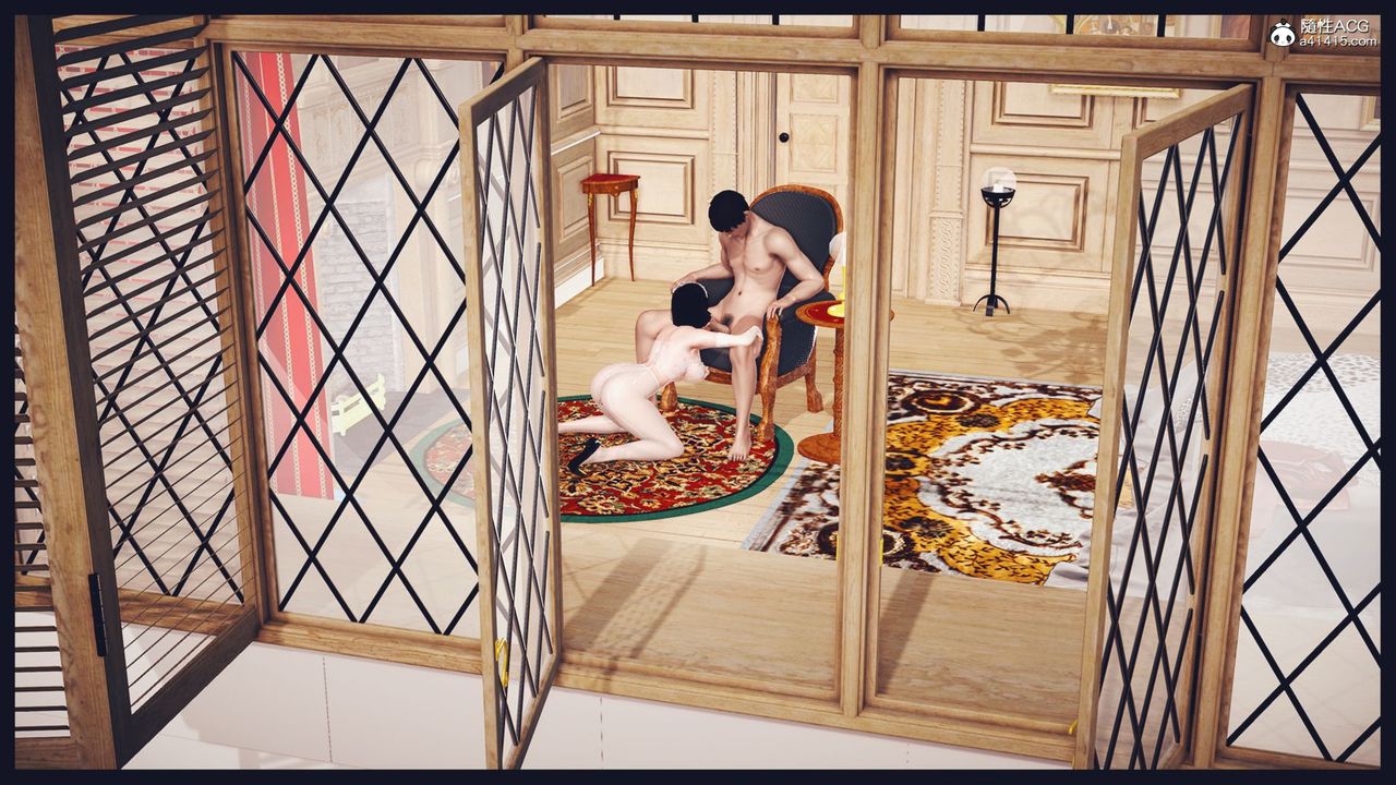 [3D]直播间美熟母的精彩性事第06话