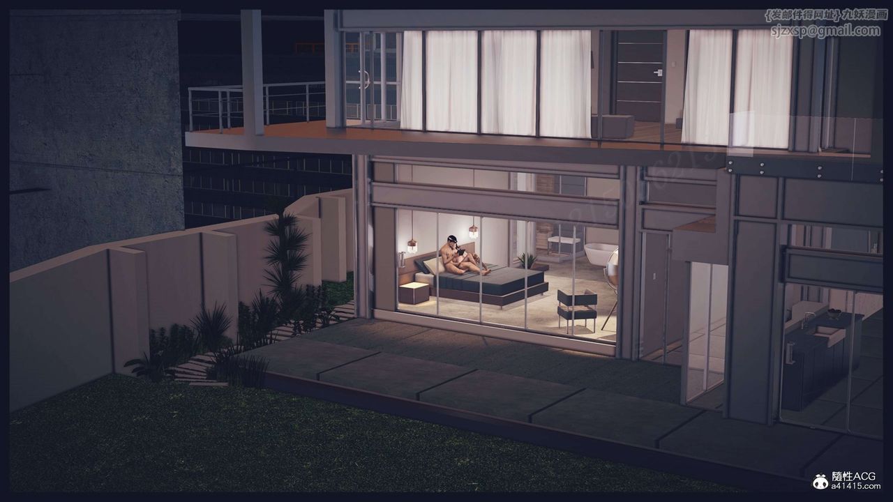 [3D]直播间美熟母的精彩性事第11话