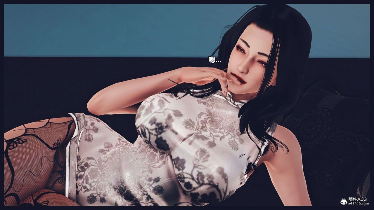 [3D]直播间美熟母的精彩性事第15話-最終話