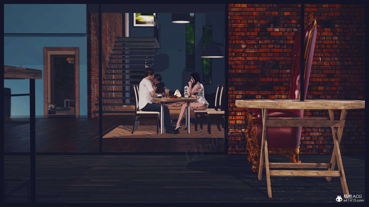 [3D]直播间美熟母的精彩性事第15話-最終話