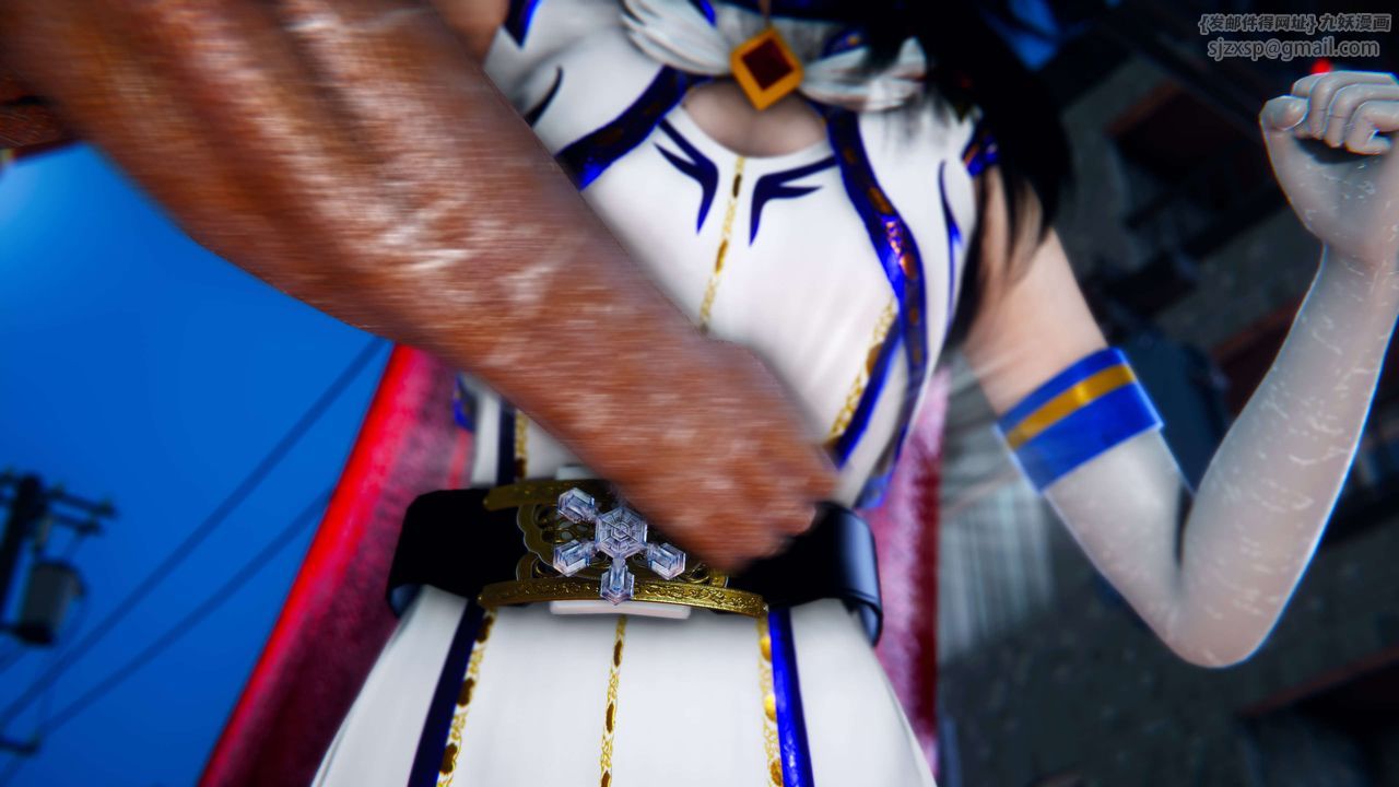 [3D]美少女假面冯迪妮第04话