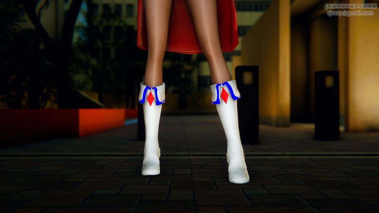 [3D]美少女假面冯迪妮第05话