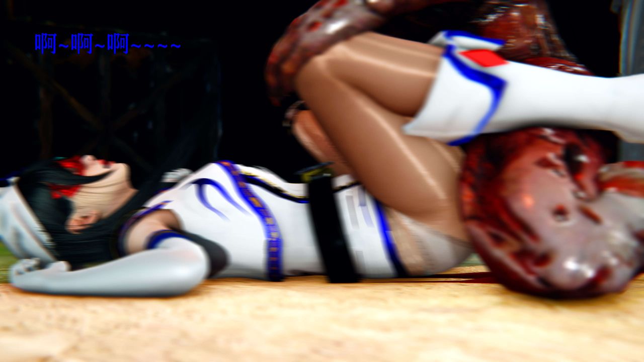 [3D]美少女假面冯迪妮第10话