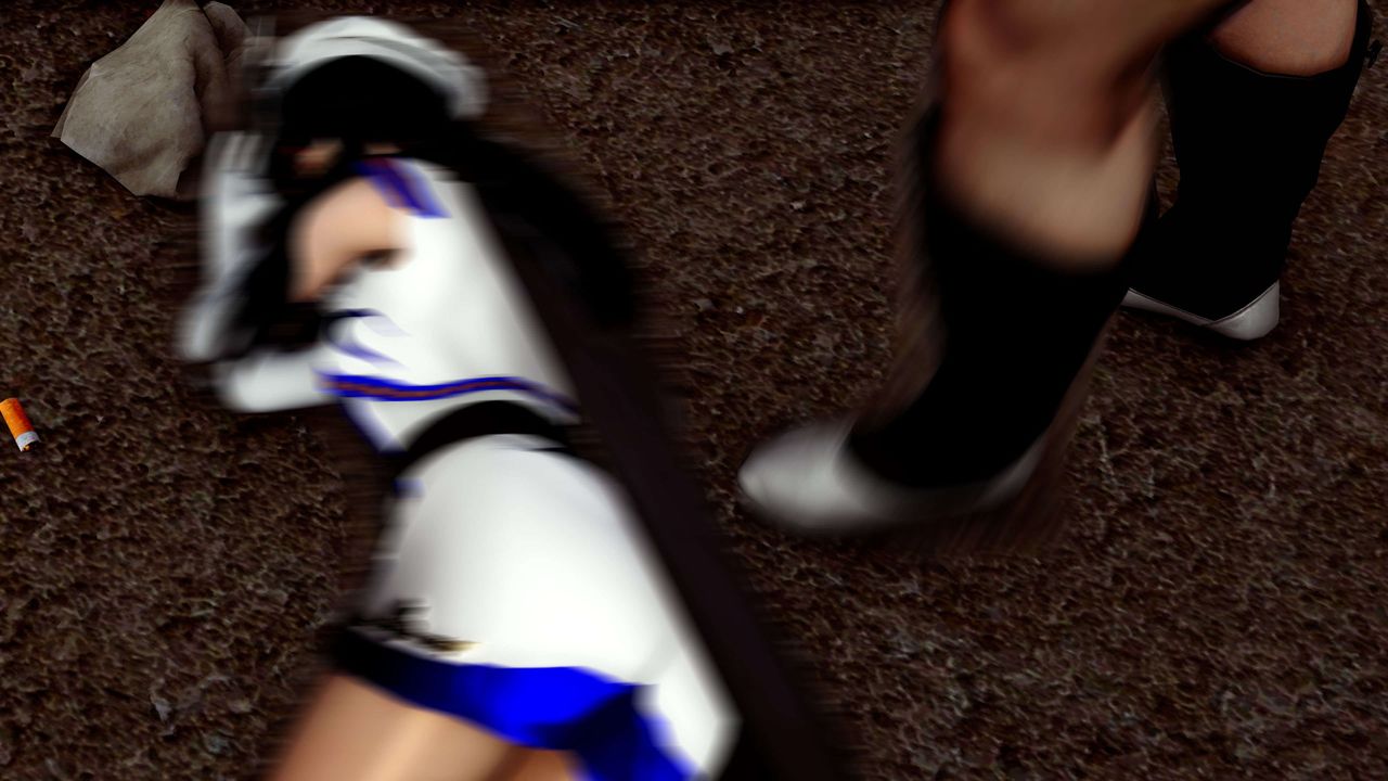 [3D]美少女假面冯迪妮第13话