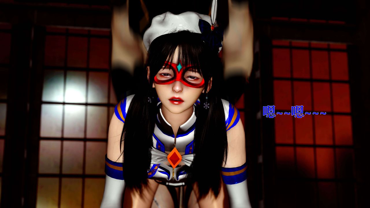 [3D]美少女假面冯迪妮第14话