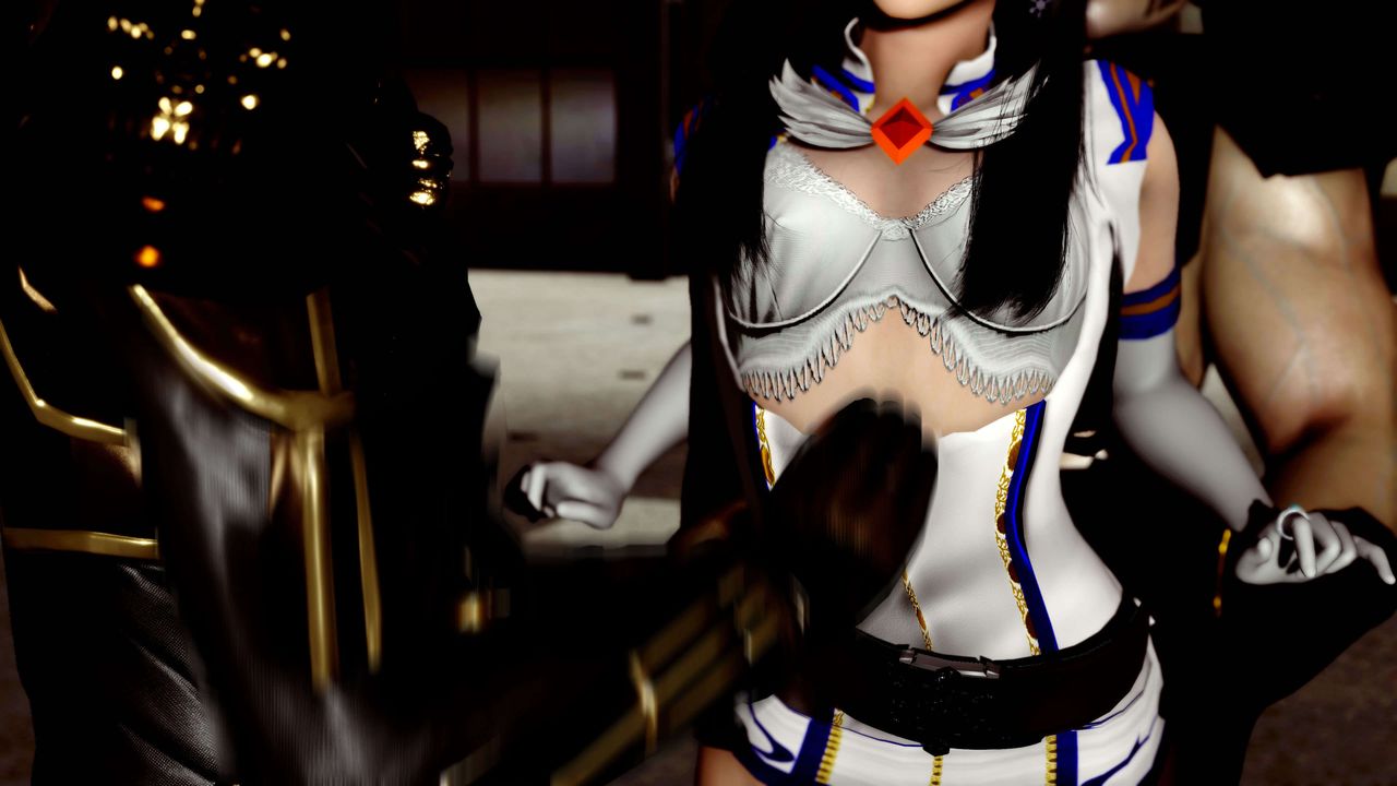 [3D]美少女假面冯迪妮第14话