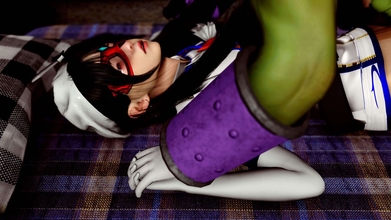 [3D]美少女假面冯迪妮第15话