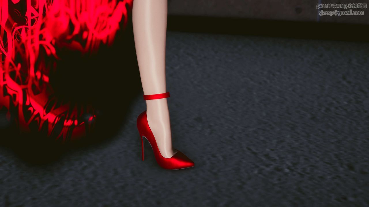 [3D]美少女假面冯迪妮第16话