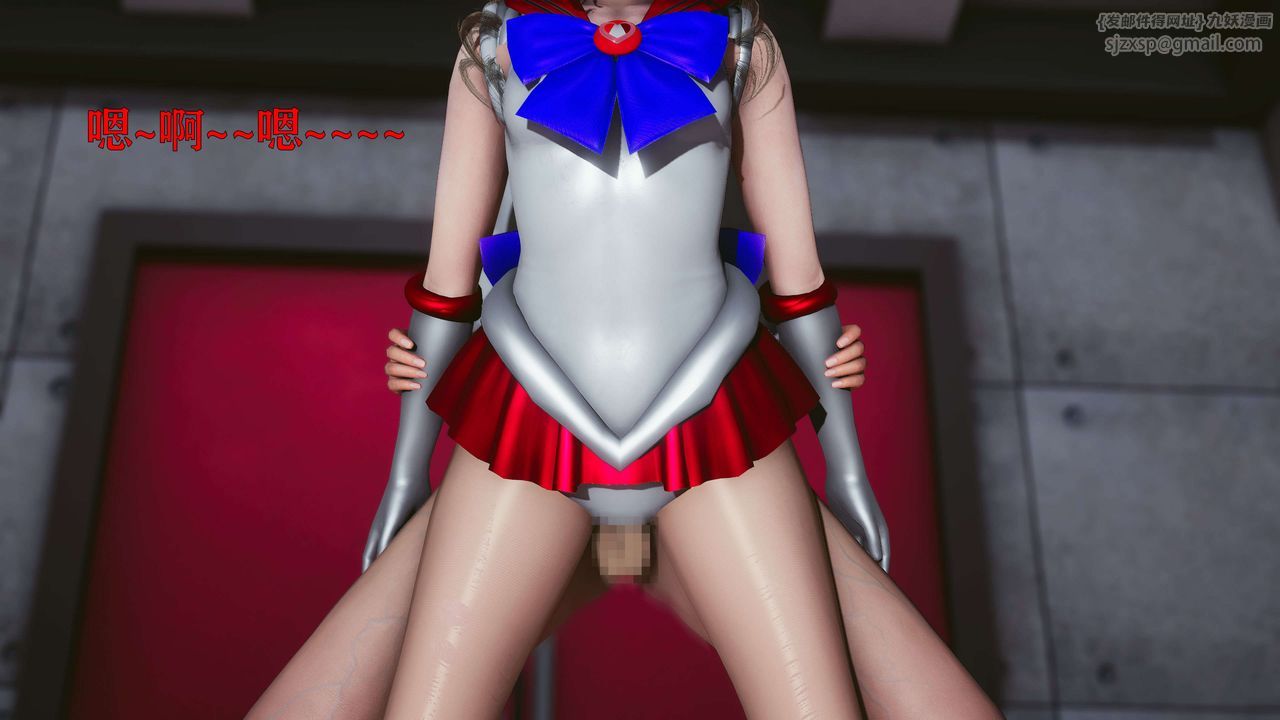 [3D]美少女假面冯迪妮第17话