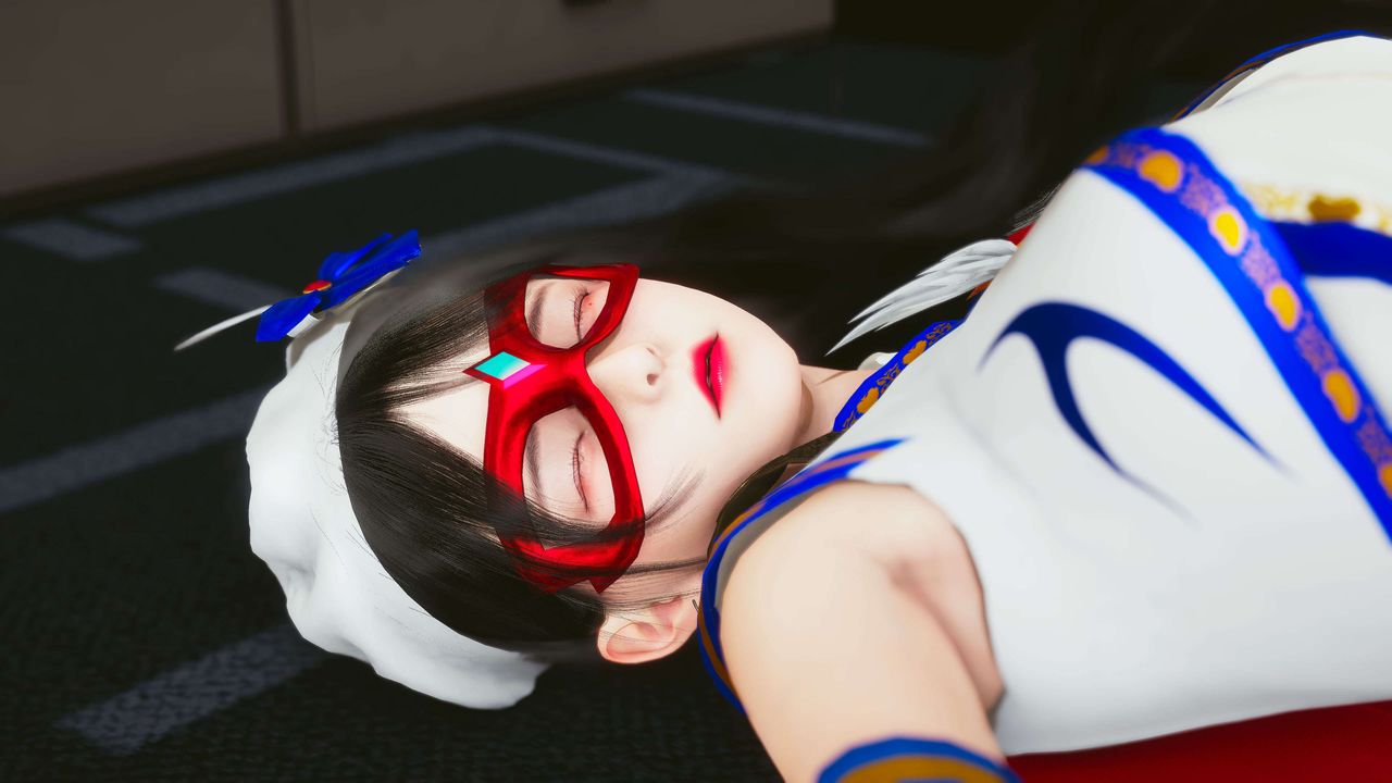 [3D]美少女假面冯迪妮第18话