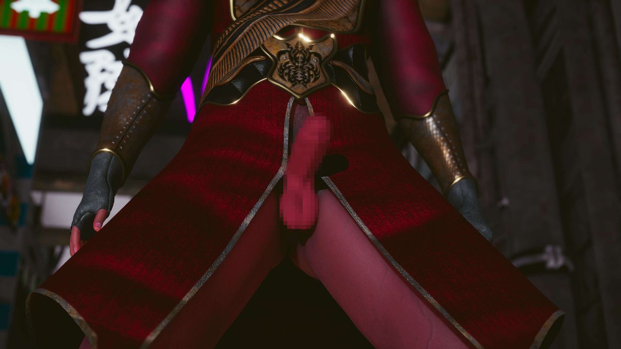 [3D]美少女假面冯迪妮第21话