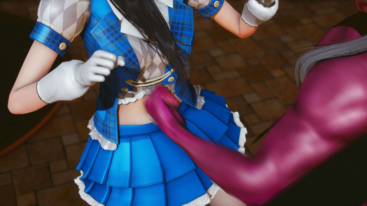 [3D]美少女假面冯迪妮第21话