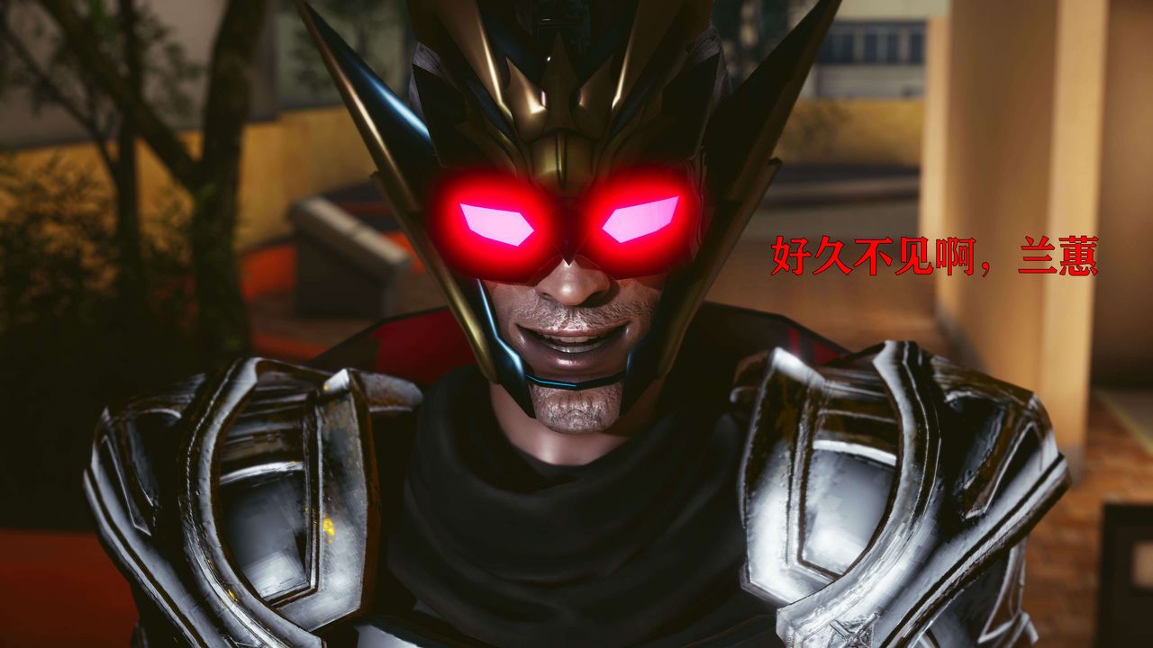 [3D]美少女假面冯迪妮第23话