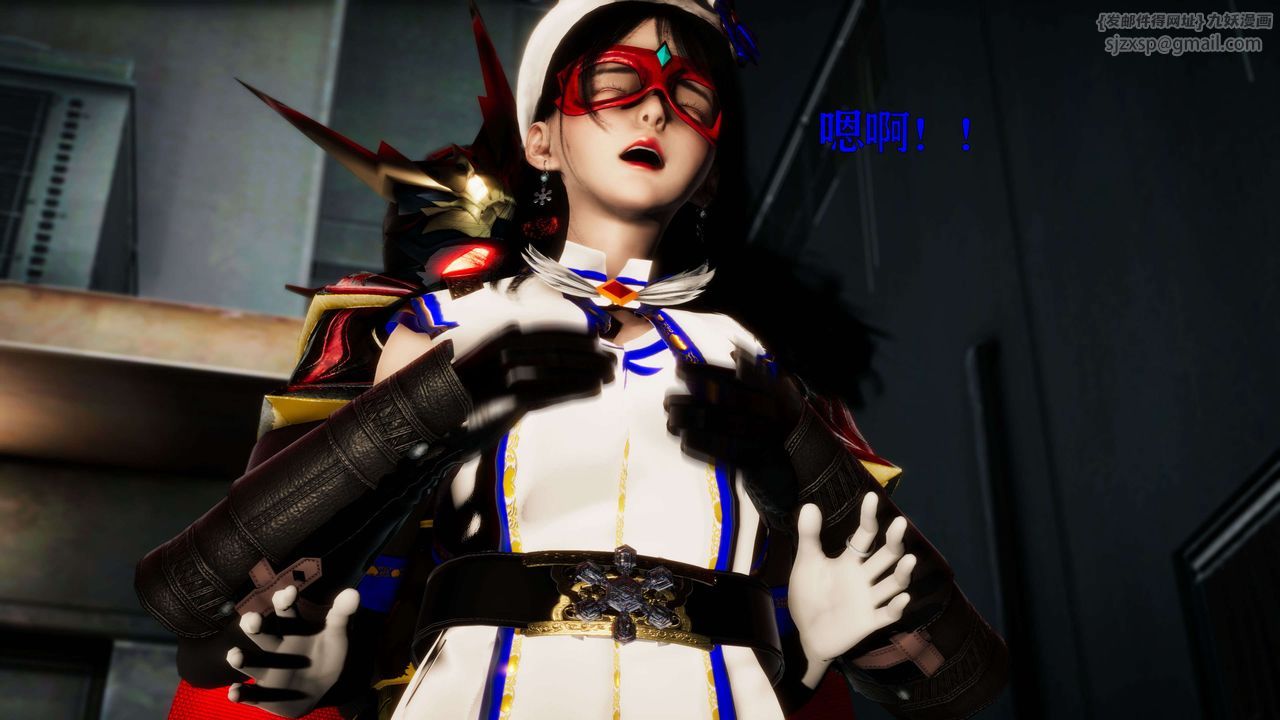 [3D]美少女假面冯迪妮第23话