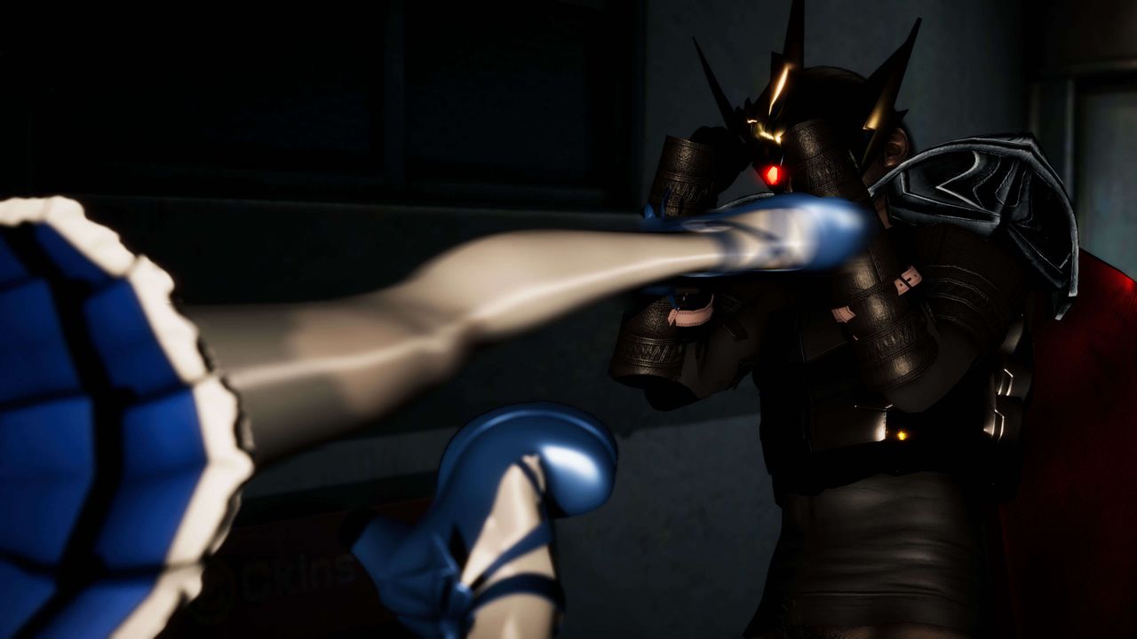 [3D]美少女假面冯迪妮第24话