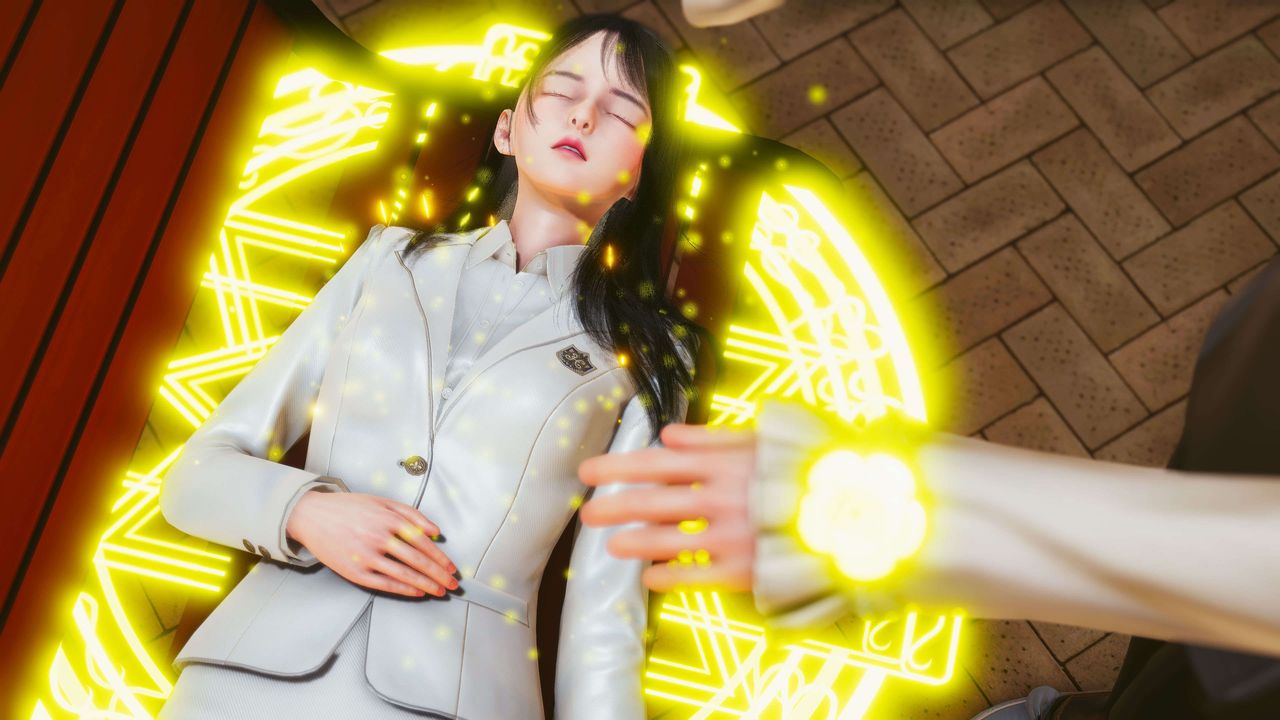 [3D]美少女假面冯迪妮第25话