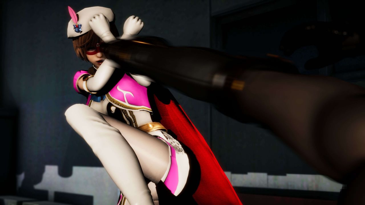 [3D]美少女假面冯迪妮第25话