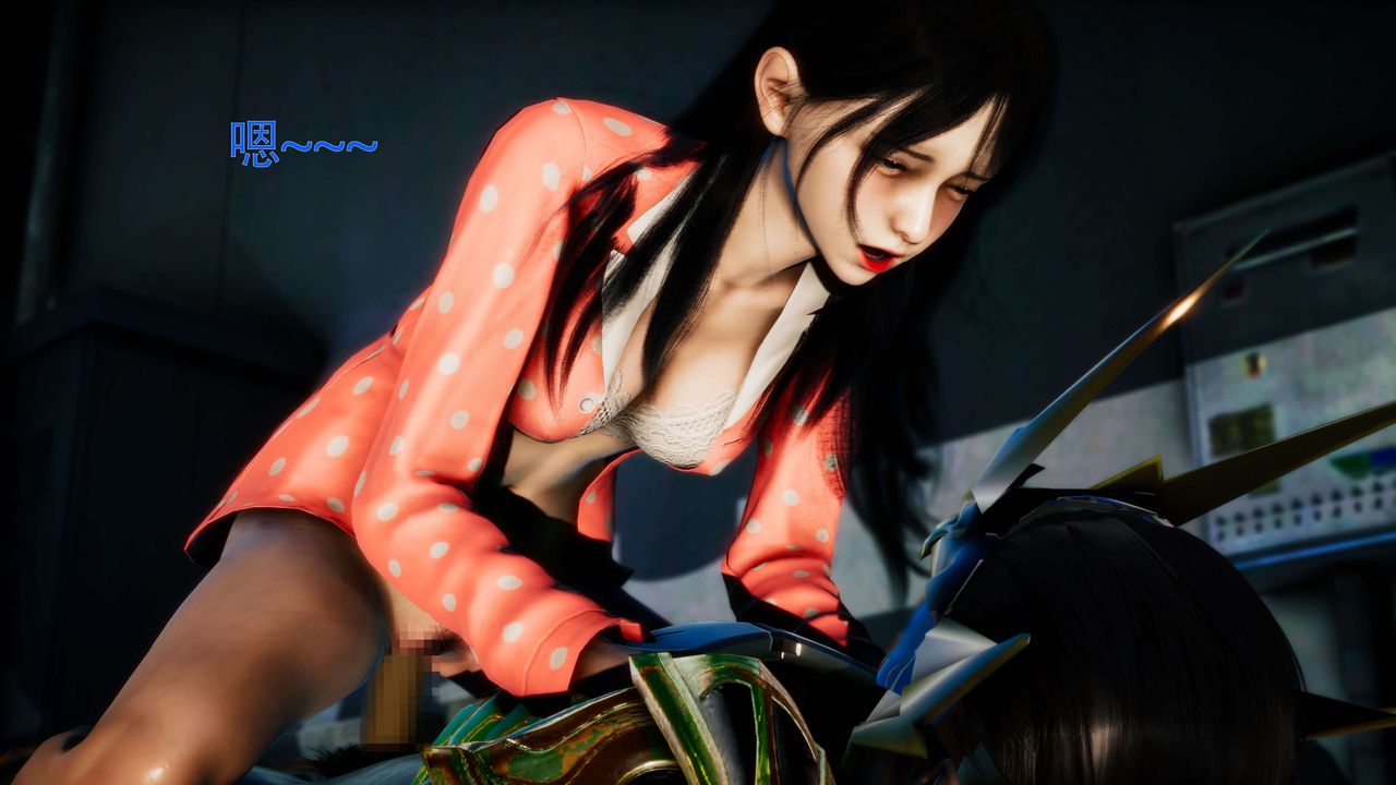 [3D]美少女假面冯迪妮第28话