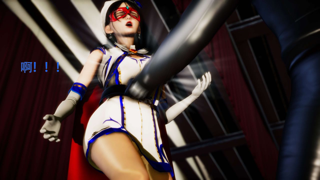 [3D]美少女假面冯迪妮第28话