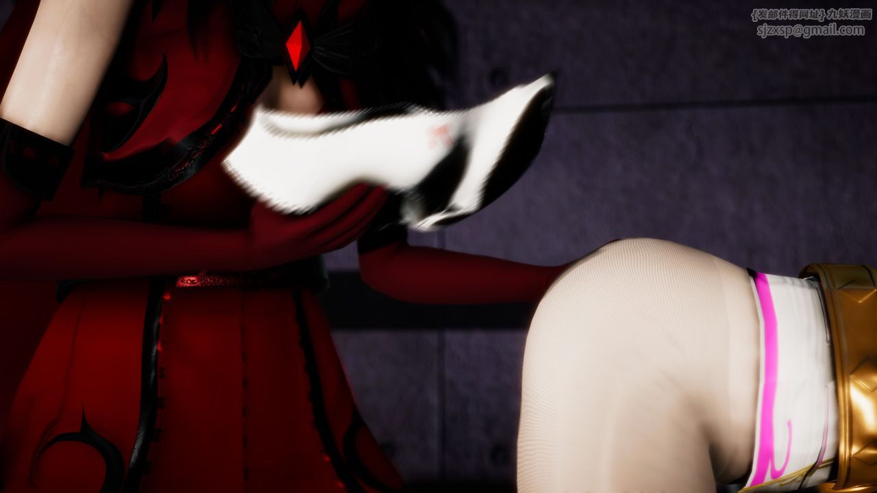 [3D]美少女假面冯迪妮第31话