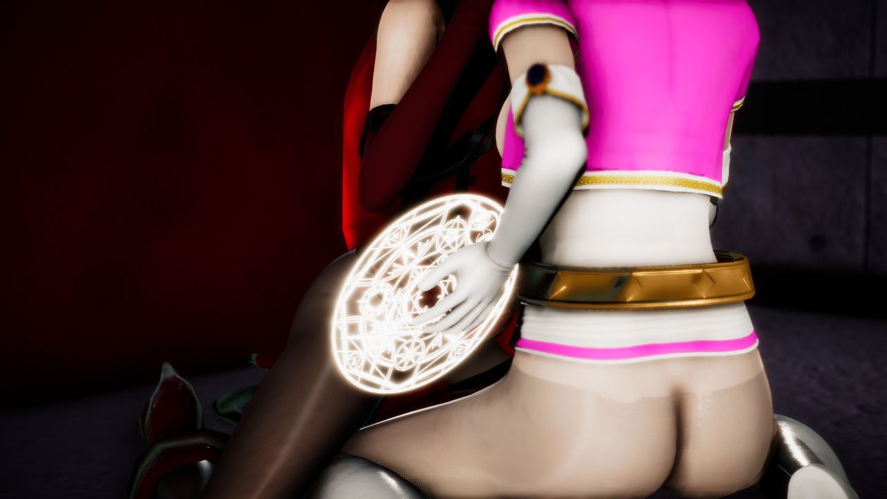 [3D]美少女假面冯迪妮第31话