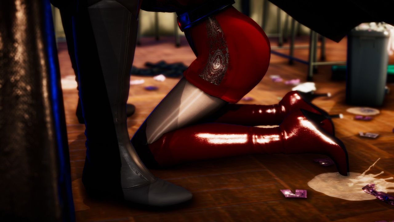 [3D]美少女假面冯迪妮第32话