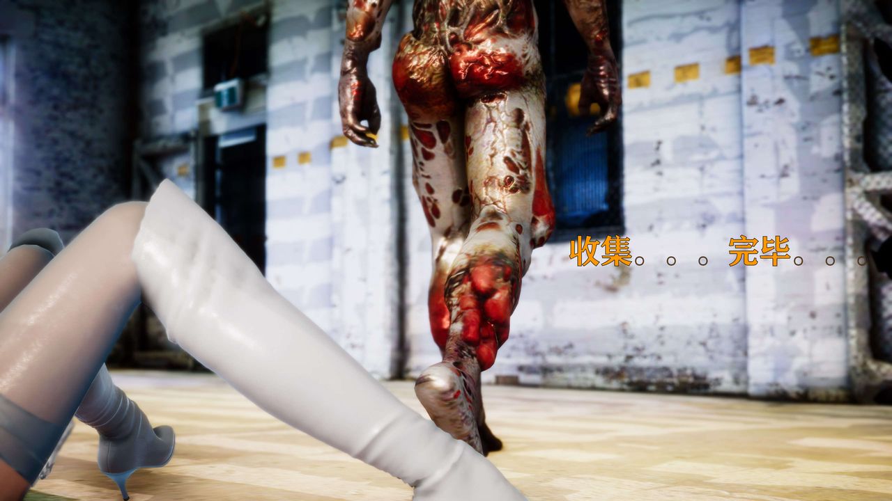 [3D]美少女假面冯迪妮外传下