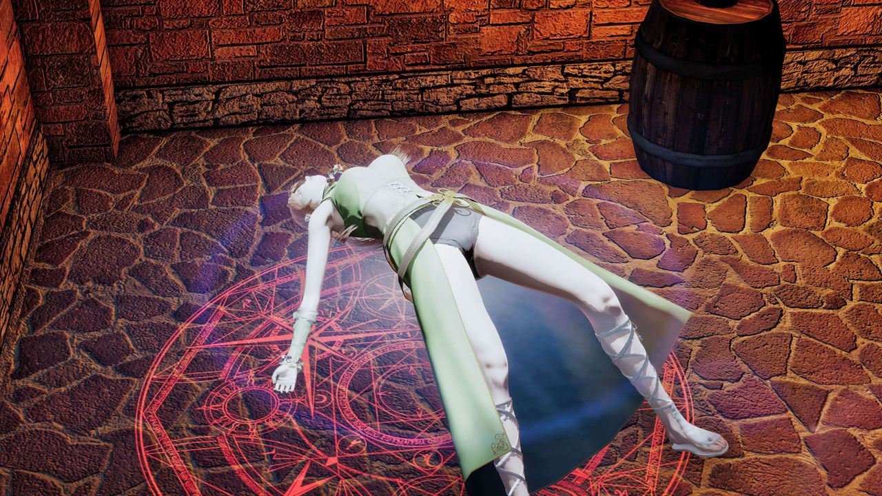 [3D]死灵法师第01话