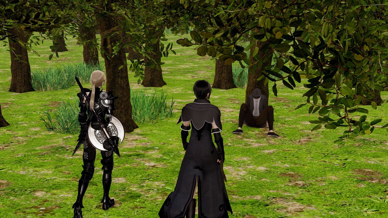 [3D]死灵法师第02话