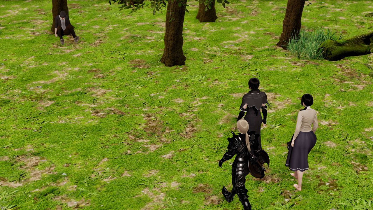 [3D]死灵法师第02话