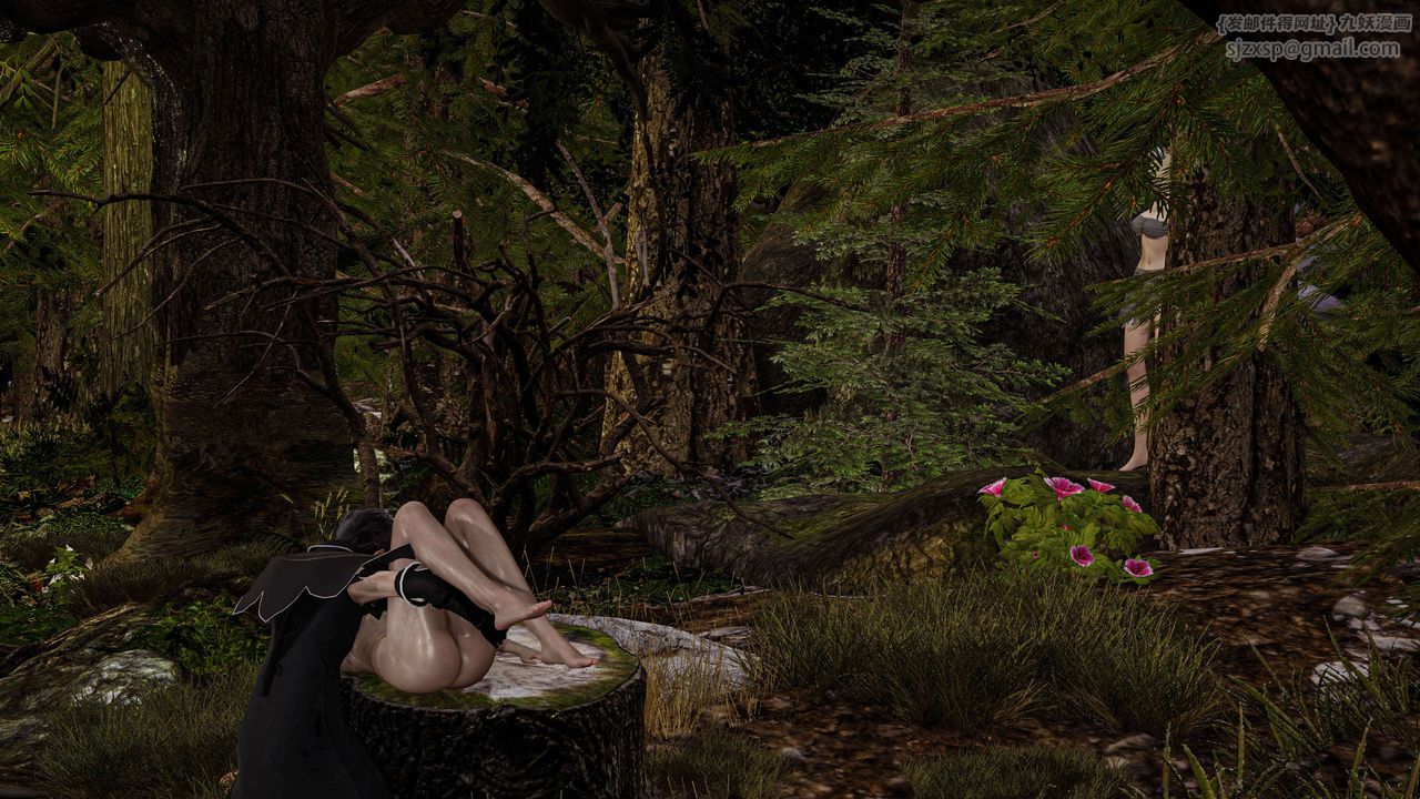 [3D]死灵法师第04话