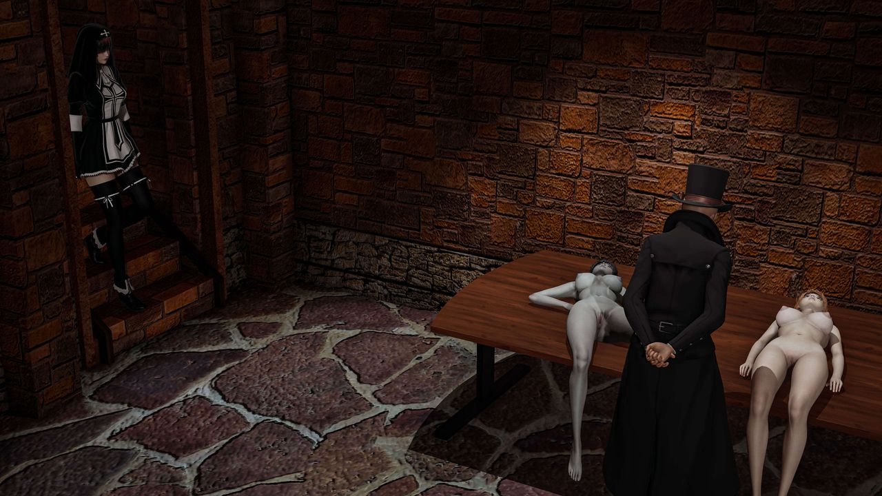 [3D]死灵法师第04话