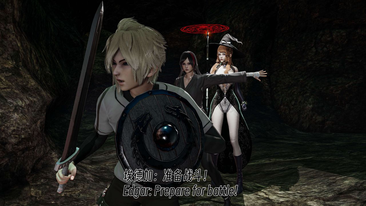 [3D]死灵法师第05话