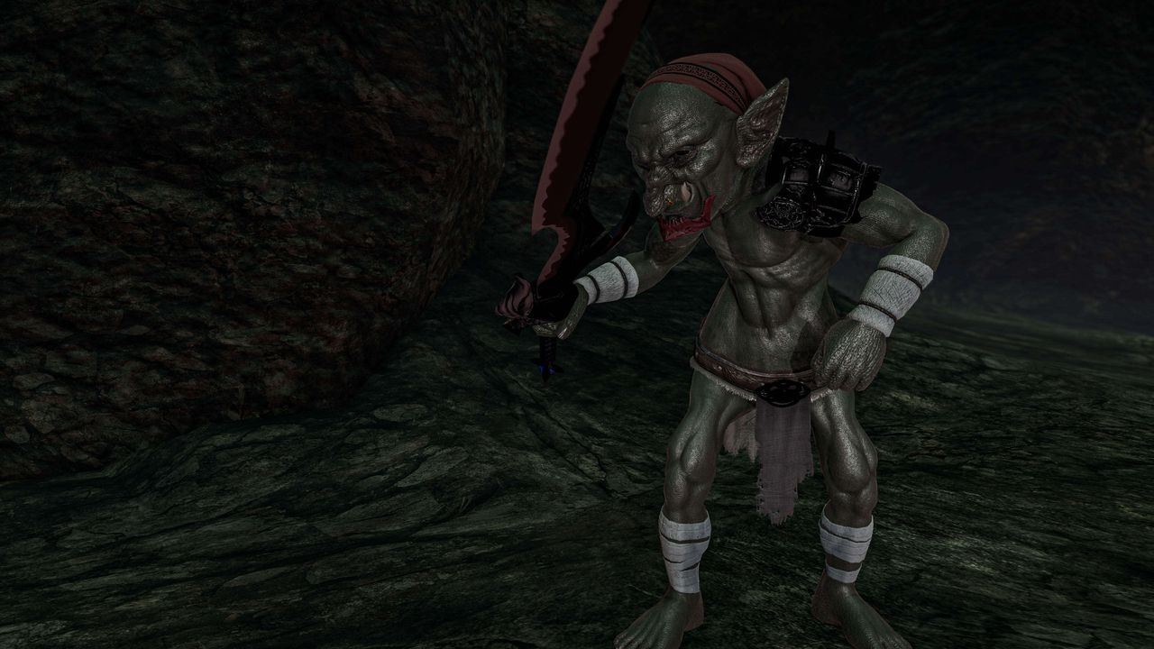 [3D]死灵法师第06话