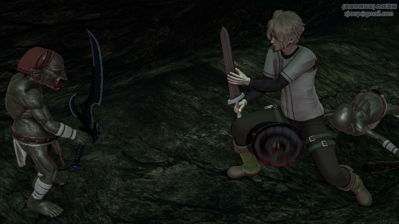 [3D]死灵法师第06话