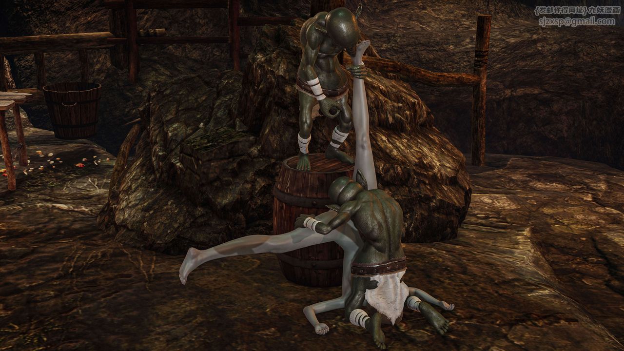 [3D]死灵法师第06话