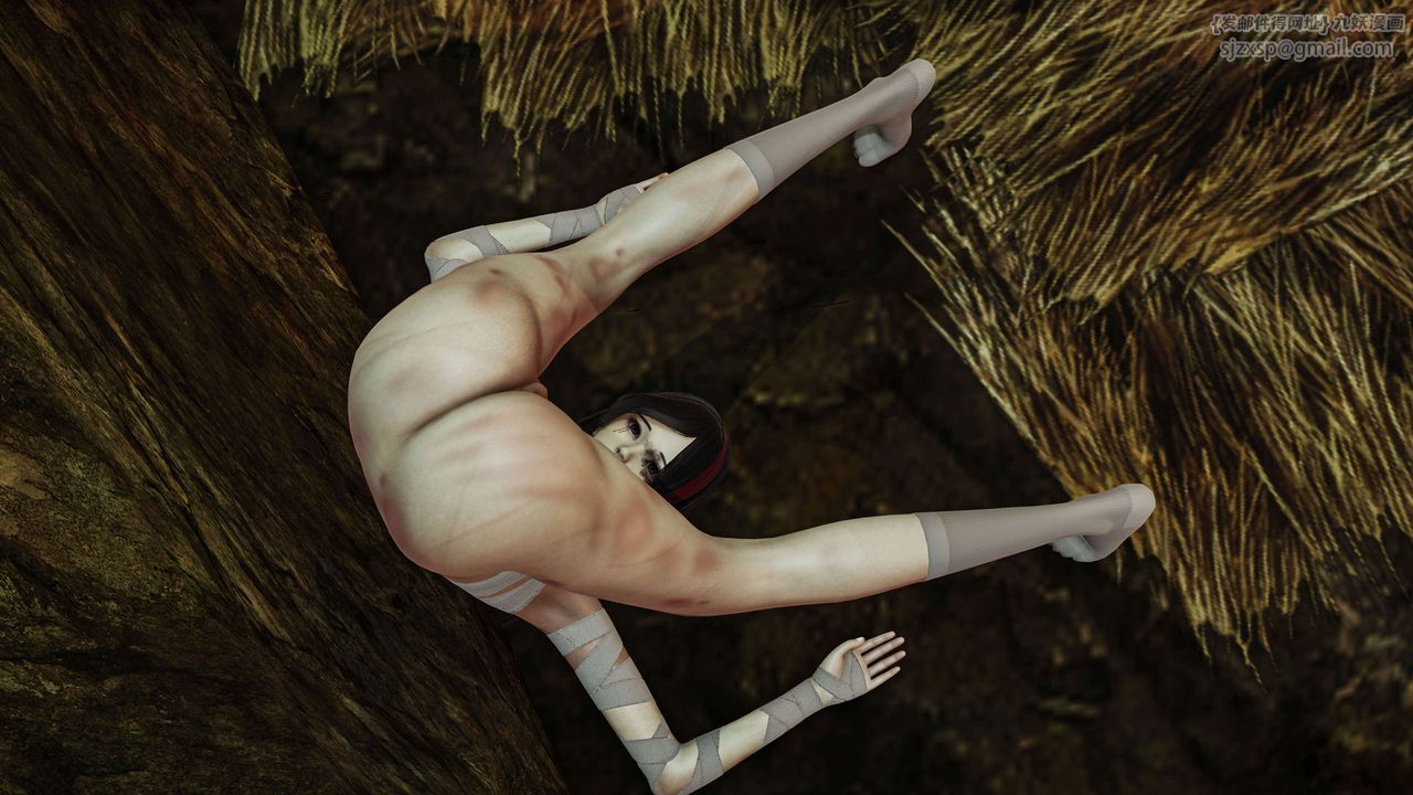 [3D]死灵法师第06话