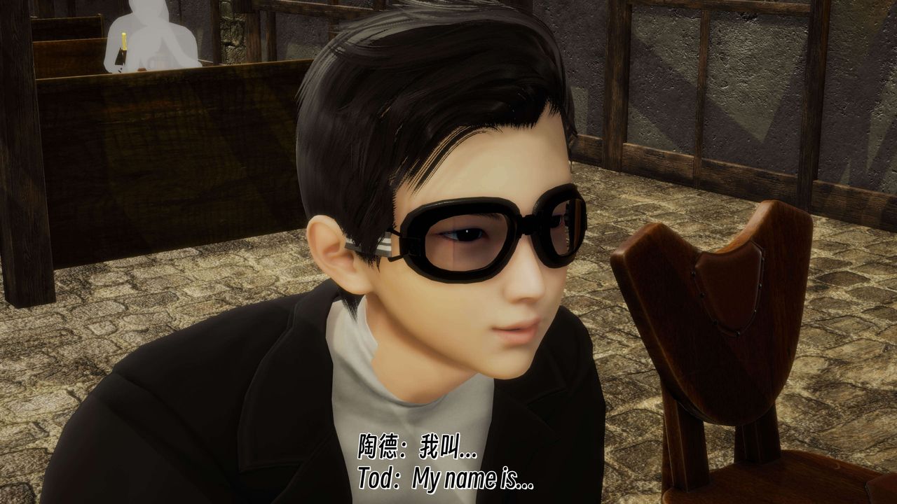 [3D]死靈法師第07話