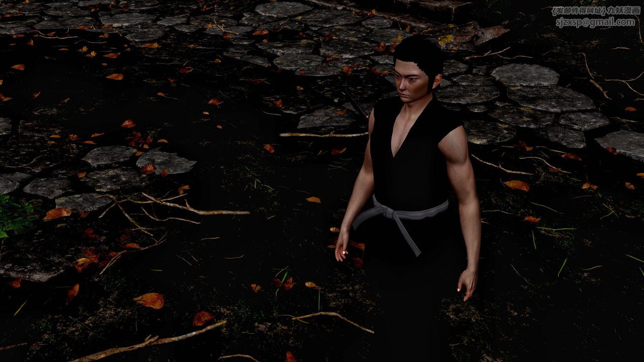 [3D]死灵法师第09话