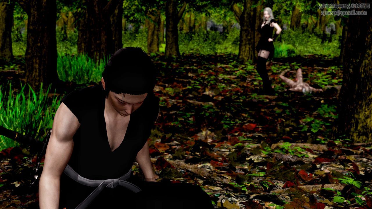 [3D]死灵法师第10话