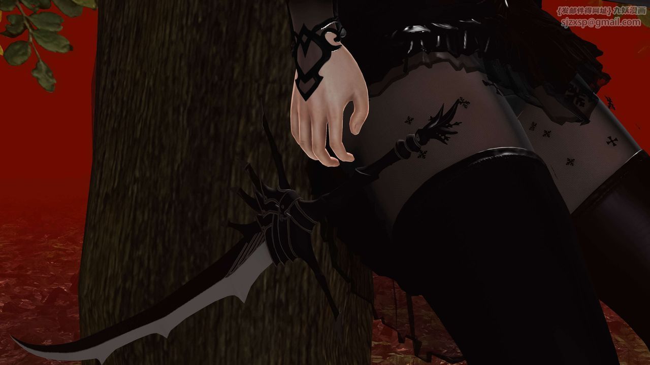 [3D]死灵法师第11话