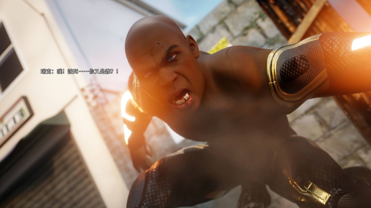 [3D]逆转HD+IF第69話