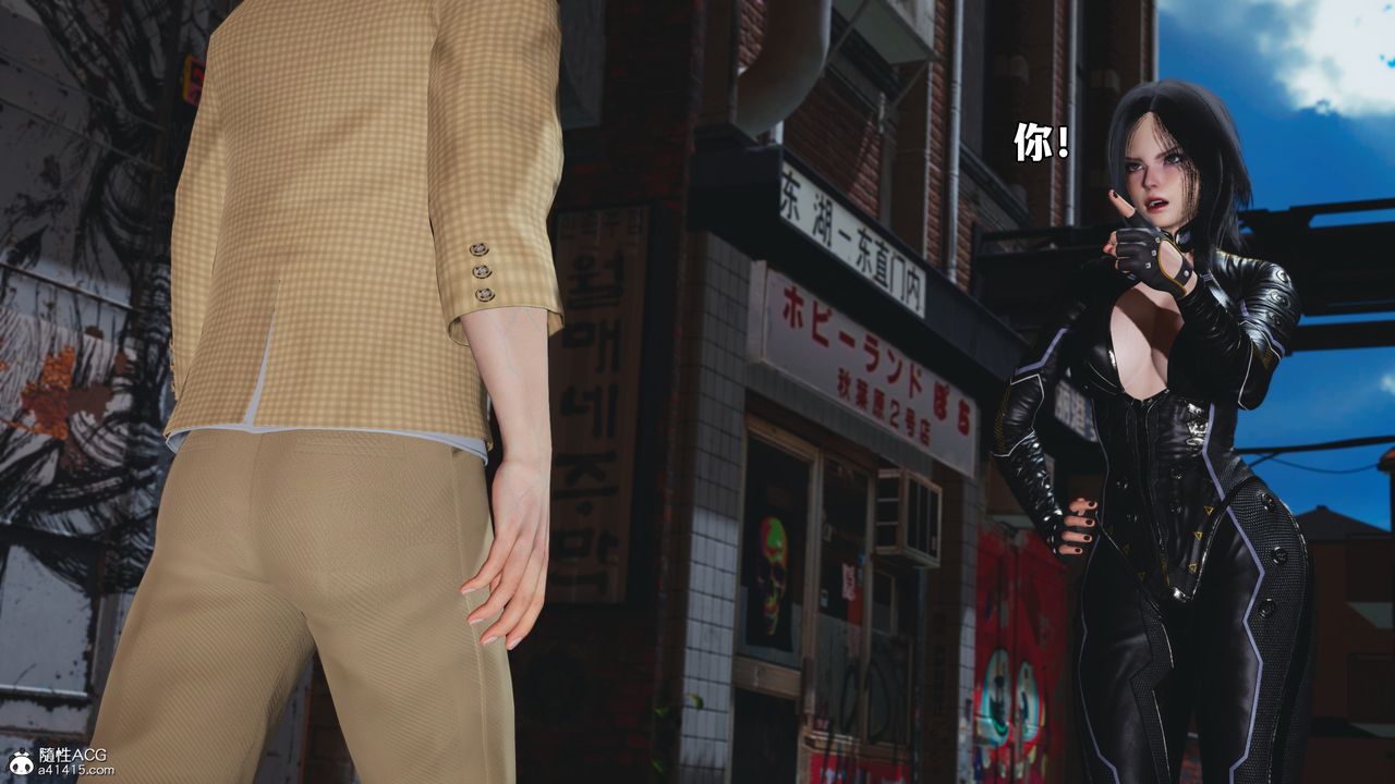 [3D]我成瞭大反派_第二季第66話