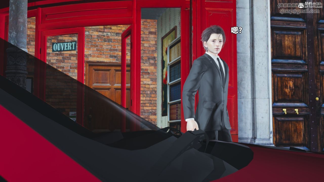 [3D]我成瞭大反派_第二季第72話