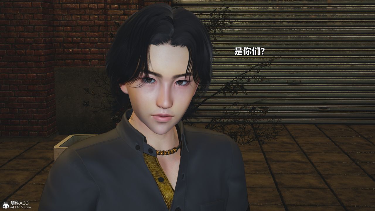 [3D]我成瞭大反派_第二季第75話