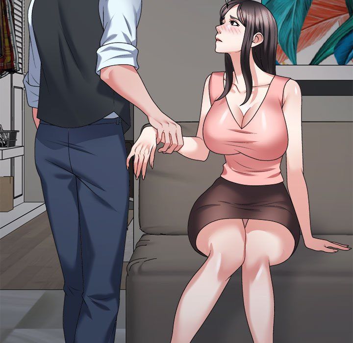 不同寻常的爱第19話