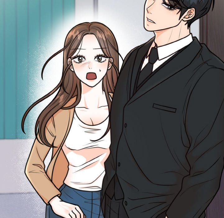 婚姻束缚第3话