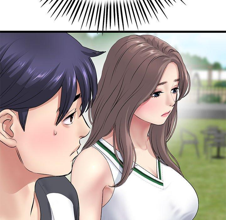 与初恋的危险重逢第33話