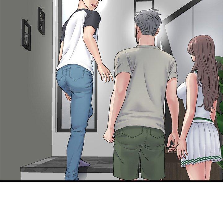 与初恋的危险重逢第33話