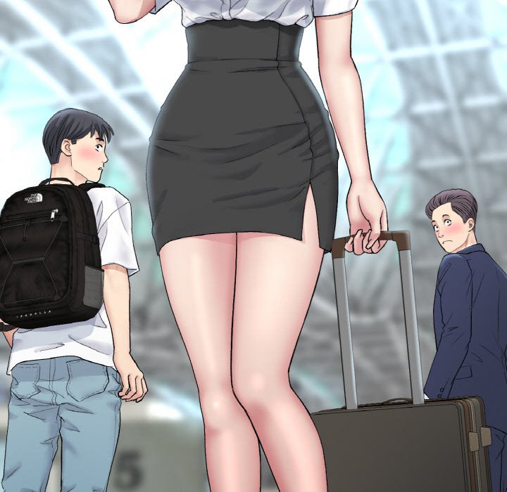 与初恋的危险重逢第45話